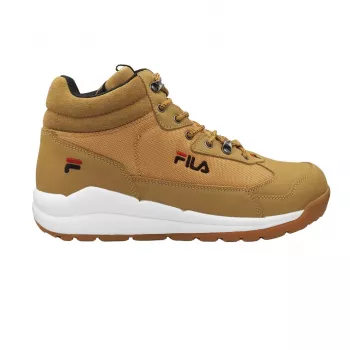 FIREANGEL Hombre Fila Alpha Mid Marrón Zapatillas FFM0168 70010 Talla 44
