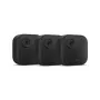 Cámara de seguridad inalámbrica Amazon Blink Outdoor 4, kit de 3 cámaras
