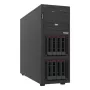 Lenovo ThinkSystem ST250 V3 7DCE - Servidor torre - 4U - 1x Intel Xeon Gold 6353P 2.7GHz - 32GB RAM - 8x bahías hot-swap de 2,5