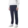 Champion Pantalón deportivo de mujer con cordón Navy Blue 117551 BS501 M