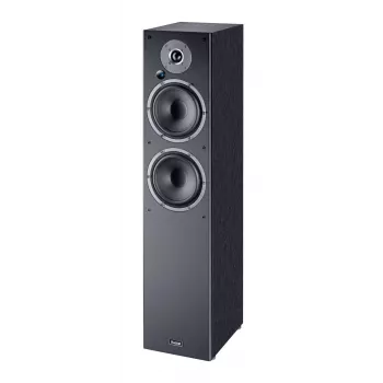 Magnat Monitor Reference 5A monitores de estudio activos de 2 vías (pareja) - Bluetooth 5.0, 50W RMS, DSP, woofer de 3 pulgadas, tweeter de seda de 0,75 pulgadas, bass reflex, montaje en soporte de micrófono