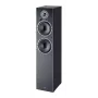 Magnat Monitor Reference 5A monitores de estudio activos de 2 vías (pareja) - Bluetooth 5.0, 50W RMS, DSP, woofer de 3 pulgadas, tweeter de seda de 0,75 pulgadas, bass reflex, montaje en soporte de micrófono