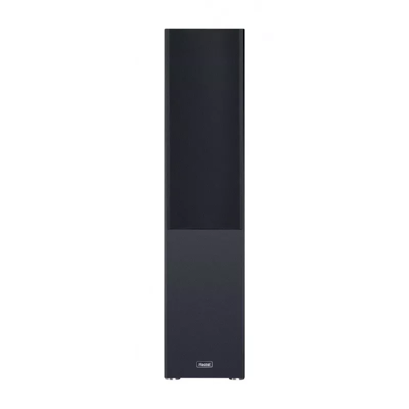 Magnat Monitor Reference 5A monitores de estudio activos de 2 vías (pareja) - Bluetooth 5.0, 50W RMS, DSP, woofer de 3 pulgadas, tweeter de seda de 0,75 pulgadas, bass reflex, montaje en soporte de micrófono