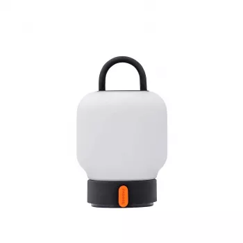 KOODUU LOOME lámpara recargable, gris
