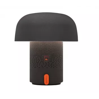 KOODUU Sensa Play lámpara portátil con altavoz Bluetooth gris