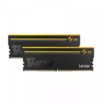 Lexar DDR5 THOR2.0 Gaming RGB kit de memoria 32GB (2x16GB) 7200MHz CL38