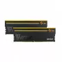 Lexar DDR5 THOR2.0 Gaming RGB kit de memoria 32GB (2x16GB) 7200MHz CL38