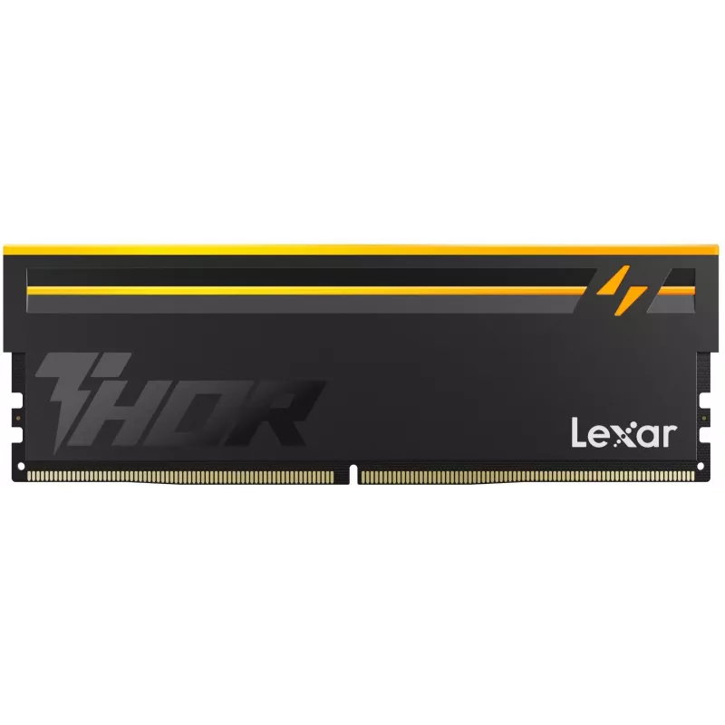 Lexar DDR5 THOR2.0 Gaming RGB kit de memoria 32GB (2x16GB) 7200MHz CL38