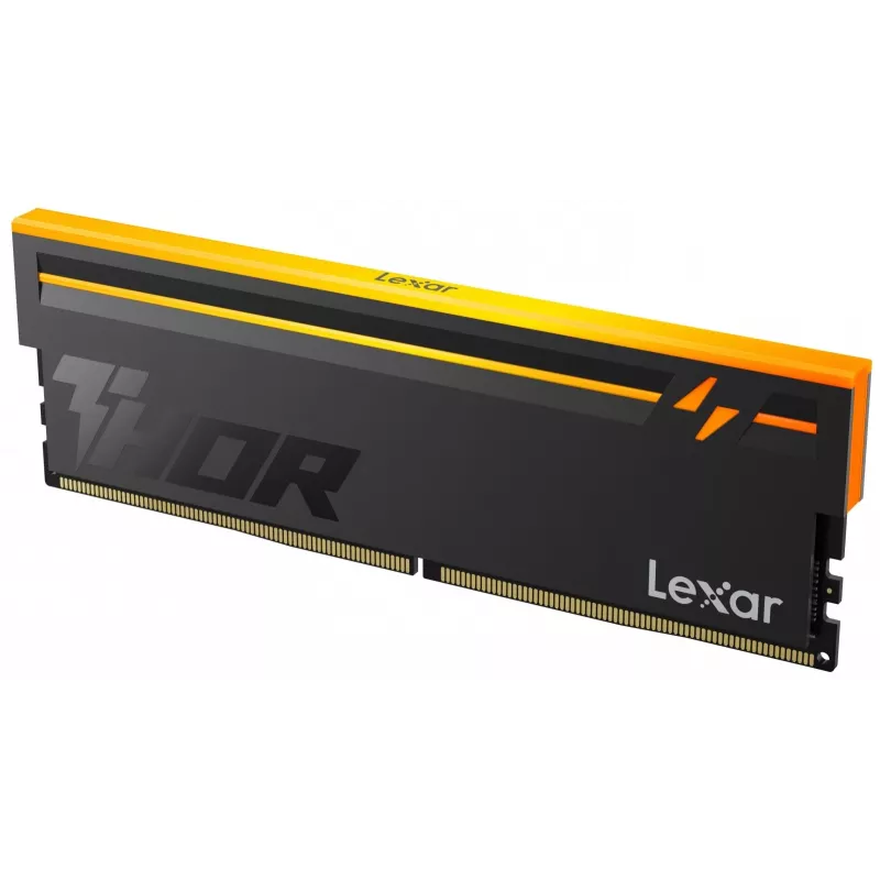 Lexar DDR5 THOR2.0 Gaming RGB kit de memoria 32GB (2x16GB) 7200MHz CL38