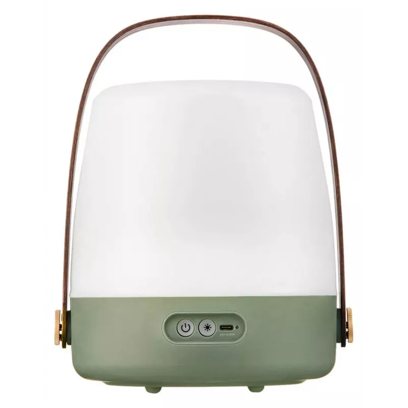 KOODUU lámpara de batería Lite-up verde oscuro