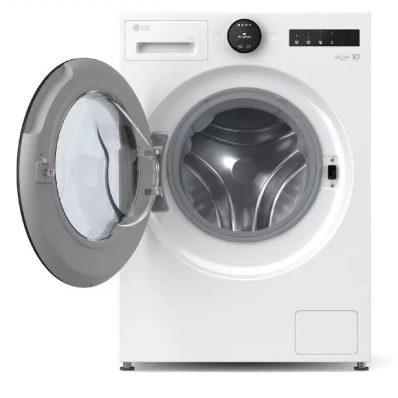 LG F2X70S9TWB lavadora secadora 9kg/6kg con AI DD™ y Steam™ - blanco