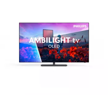 Philips 42OLED811/12 TV OLED 4K Smart de 42 inch con TITAN OS y Ambilight