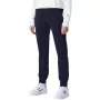 Pantalón de jogging Champion para mujer con puños acanalados, azul marino, talla S