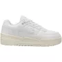 Zapatillas bajas Champion RD18 Heritage Quilt para mujer, blanco, EU 38