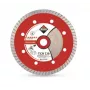 RUBI disco de corte diamantado TCR 125 SuperPro para gres porcelánico