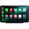 SENCOR SCT M760 BWT 7 pulgadas 2DIN CarPlay Android Auto Bluetooth Radio de coche con entrada de cámara de marcha atrás