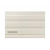 Samsung Portable SSD T7 Shield 1TB Beige USB 3.2 Gen 2 Disco duro sólido externo