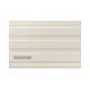 Samsung Portable SSD T7 Shield 1TB Beige USB 3.2 Gen 2 Disco duro sólido externo