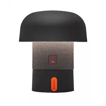 KOODUU Sensa Play Mini Lámpara portátil con altavoz Bluetooth gris