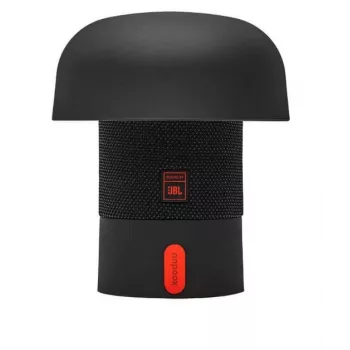 KOODUU Sensa Play Mini Lámpara portátil con altavoz Bluetooth gris