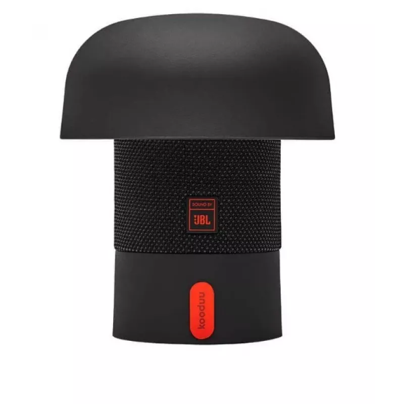 KOODUU Sensa Play Mini Lámpara portátil con altavoz Bluetooth gris