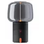 KOODUU Serena Play Lámpara LED portátil con altavoz Bluetooth gris