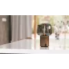 KOODUU Serena Play Lámpara LED portátil con altavoz Bluetooth gris