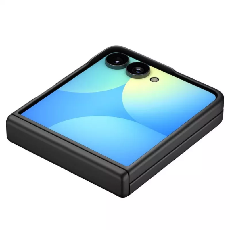SPIGEN AIR FIT PRO MAGSAFE GALAXY Z FLIP 8 NEGRO