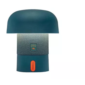 Lámpara altavoz portátil KOODUU Sensa Play Mini verde mar