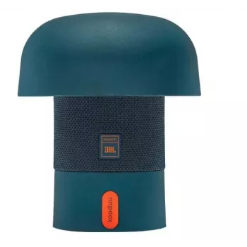 Lámpara altavoz portátil KOODUU Sensa Play Mini verde mar