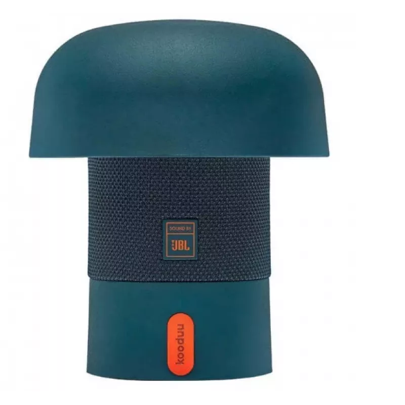 Lámpara altavoz portátil KOODUU Sensa Play Mini verde mar