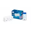 Enchufe inteligente Philips Smart con medición de energía tipo F pack de 2