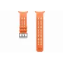 Samsung Marine Band para Galaxy Watch Ultra / 2, naranja