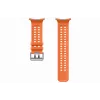 Samsung Marine Band para Galaxy Watch Ultra / 2, naranja