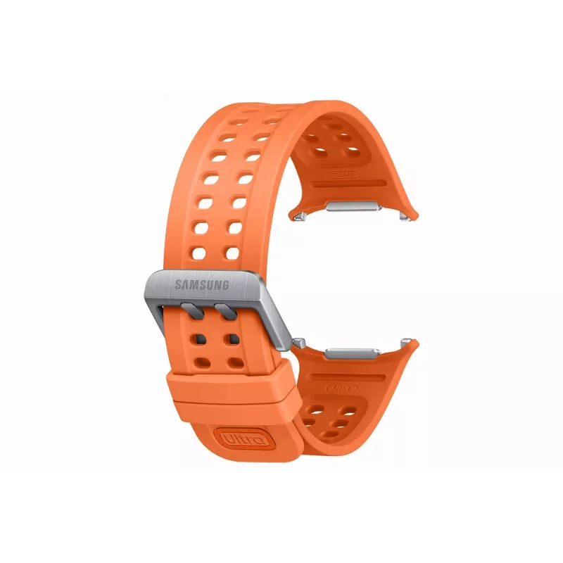 Samsung Marine Band para Galaxy Watch Ultra / 2, naranja