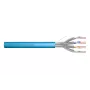 Cable de instalación DIGITUS Cat.6A U/FTP B2ca LSOH 500m azul