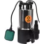 Flo 79792 Bomba de agua de superficie autoaspirante 1100 W, 3800 L/h, 45 m de altura de elevación, 8 m de altura de aspiración, hierro fundido