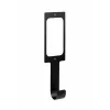 ModuREX Core Hook MX-HK-UNI Gancho universal negro para sistemas de almacenamiento modulares