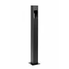 ModuREX Core Basic MX-CR-BASIC Columna de montaje para estación de carga de coche eléctrico, Negra