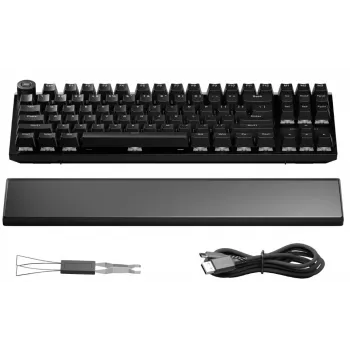 BE QUIET! Soporte de luz para teclado TKL Silent Linear
