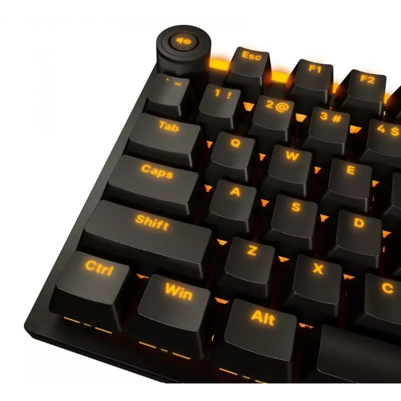 BE QUIET! Soporte de luz para teclado TKL Silent Linear