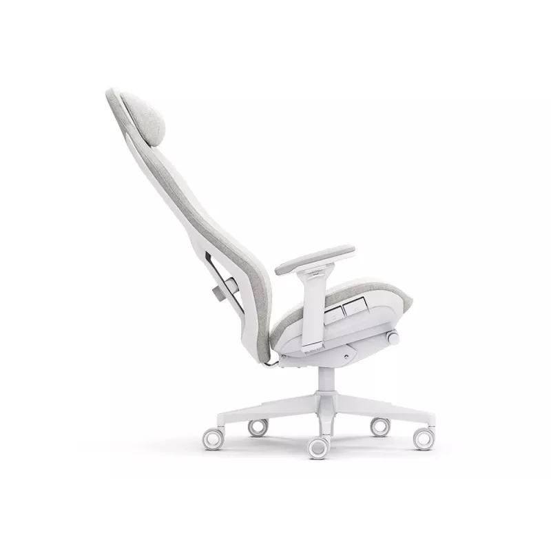 Fractal Design Refine 2 Fabric Light Silla gaming, gris claro/blanco