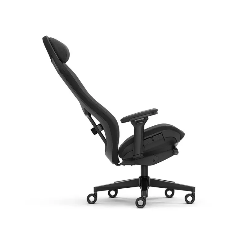 Fractal Design Refine 2 Hybrid Dark Silla gaming, negro