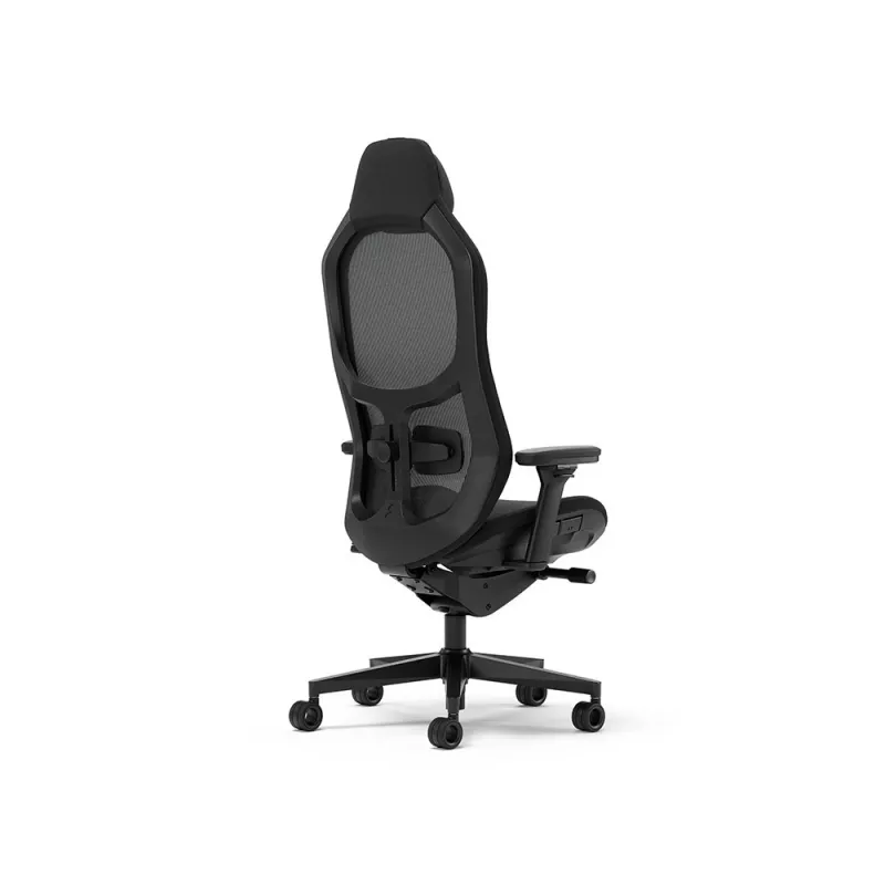 Fractal Design Refine 2 Hybrid Dark Silla gaming, negro