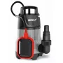 DEDRA DED8845 bomba sumergible para aguas sucias y aguas limpias 1000W