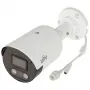 UNIVIEW IPC2128SB-ADF28KMC-I1 Cámara IP bullet fija 8MP 4K UHD con audio bidireccional y disuasión activa