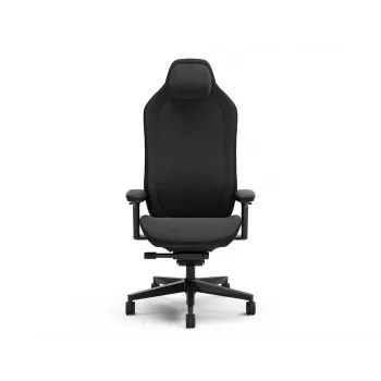 Fractal Design Refine 2 Fabric Dark Silla de oficina ergonómica