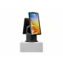 Zebra KC50 - Kiosco - 1 5430 / 2.1 GHz - RAM 6 GB - Flash 64 GB - 1GbE, Bluetooth, Wi-Fi 6, Bluetooth 5.3 - WLAN: 802.11 a/b/g/n/ac/ax/d/h/i/k/r/v/w/mc, Bluetooth 5.3, NFC - Monitor: LCD 55,9 cm (22