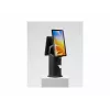 Zebra KC50 - Kiosco - 1 5430 / 2.1 GHz - RAM 6 GB - Flash 64 GB - 1GbE, Bluetooth, Wi-Fi 6, Bluetooth 5.3 - WLAN: 802.11 a/b/g/n/ac/ax/d/h/i/k/r/v/w/mc, Bluetooth 5.3, NFC - Monitor: LCD 55,9 cm (22