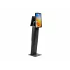 Zebra KC50 - Kiosco - 1 5430 / 2.1 GHz - RAM 6 GB - Flash 64 GB - 1GbE, Bluetooth, Wi-Fi 6, Bluetooth 5.3 - WLAN: 802.11 a/b/g/n/ac/ax/d/h/i/k/r/v/w/mc, Bluetooth 5.3, NFC - Monitor: LCD 55,9 cm (22